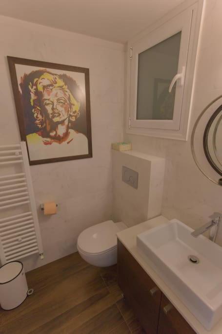 וולוס Sunset City Apartment מראה חיצוני תמונה