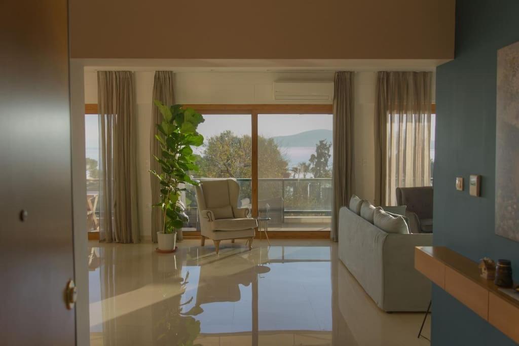 וולוס Sunset City Apartment מראה חיצוני תמונה