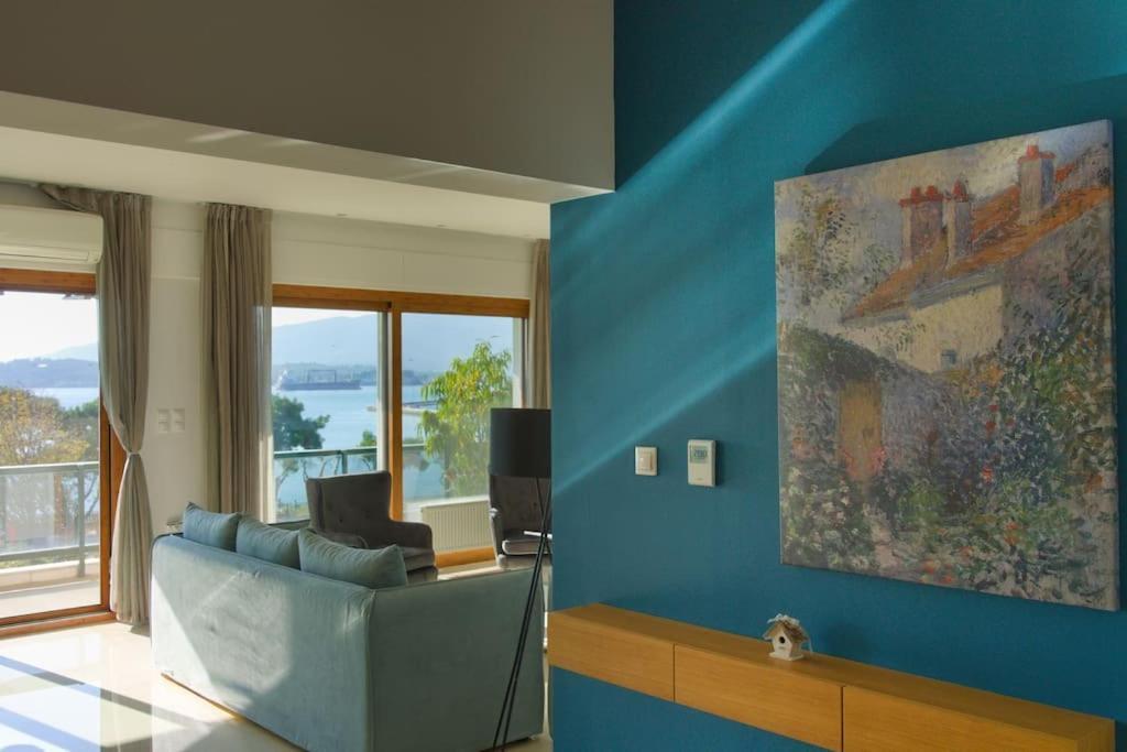 וולוס Sunset City Apartment מראה חיצוני תמונה