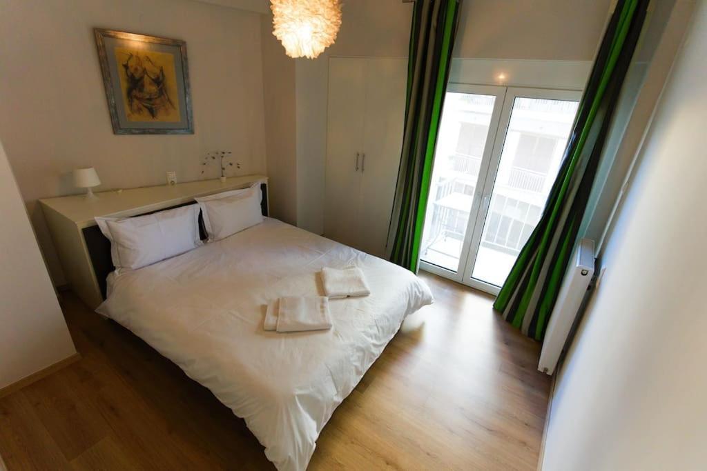 וולוס Sunset City Apartment מראה חיצוני תמונה