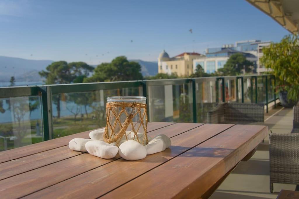 וולוס Sunset City Apartment מראה חיצוני תמונה