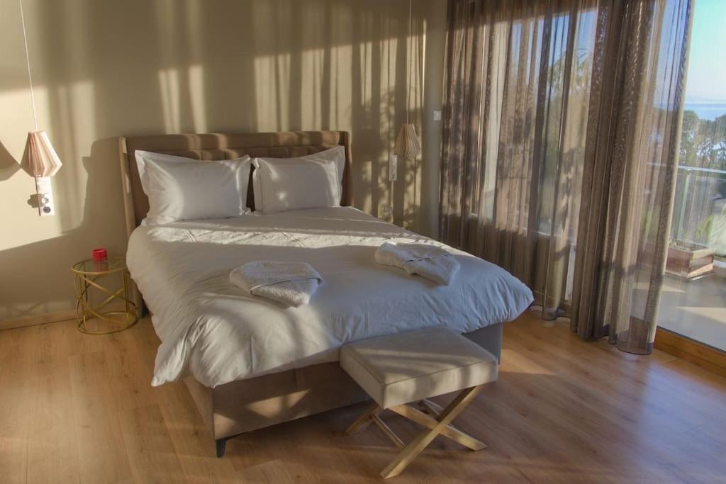 וולוס Sunset City Apartment מראה חיצוני תמונה