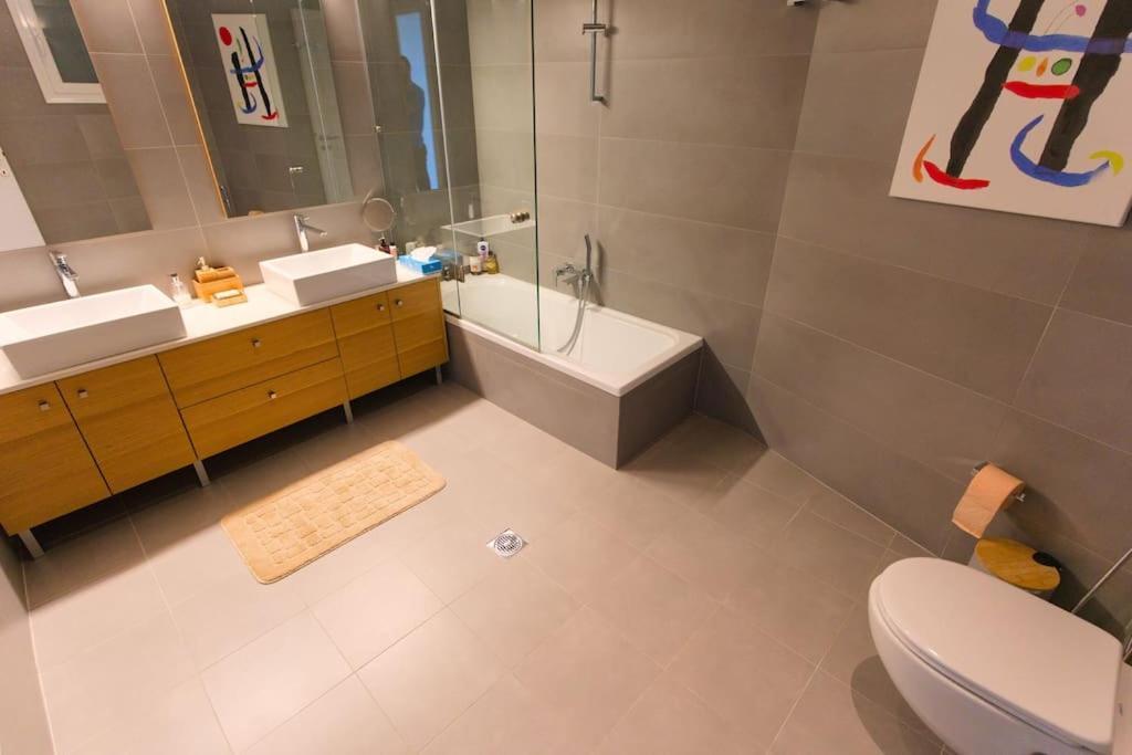 וולוס Sunset City Apartment מראה חיצוני תמונה
