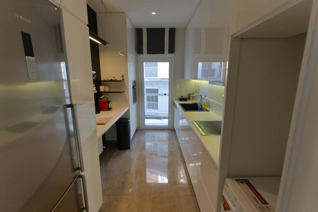 וולוס Sunset City Apartment מראה חיצוני תמונה